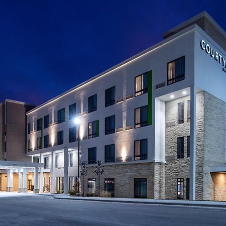 Courtyard Kansas City Olathe Exteriör bild